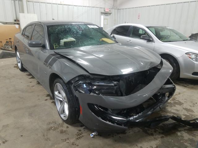 DODGE CHARGER R/ 2018 2c3cdxct7jh162399