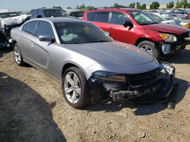 DODGE CHARGER R/ 2018 2c3cdxct7jh169093