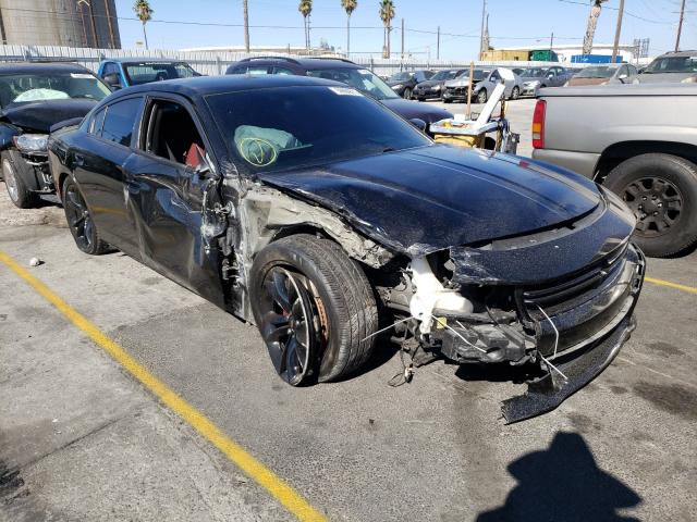 DODGE CHARGER R/ 2018 2c3cdxct7jh193247