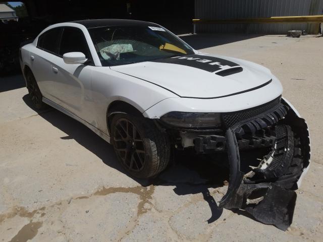 DODGE CHARGER R/ 2018 2c3cdxct7jh203033