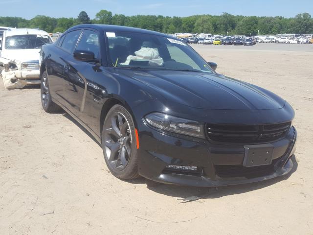 DODGE CHARGER R/ 2018 2c3cdxct7jh209706