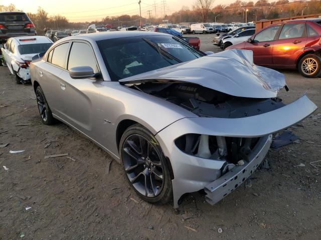 DODGE CHARGER R/ 2018 2c3cdxct7jh224156