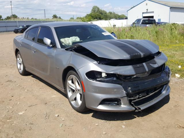 DODGE CHARGER R/ 2018 2c3cdxct7jh233326