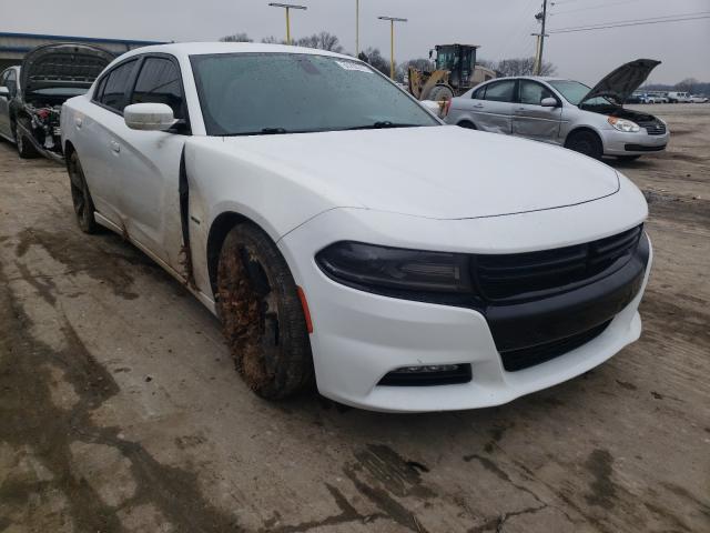 DODGE CHARGER R/ 2018 2c3cdxct7jh233438