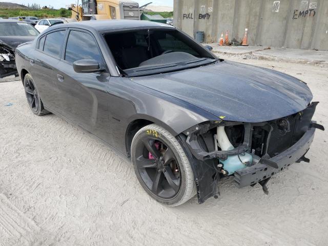 DODGE CHARGER R/ 2018 2c3cdxct7jh233553