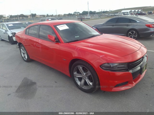 DODGE CHARGER 2018 2c3cdxct7jh233570