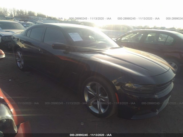 DODGE CHARGER 2018 2c3cdxct7jh233617