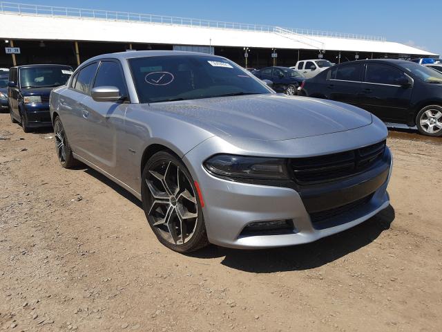 DODGE CHARGER R/ 2018 2c3cdxct7jh238137