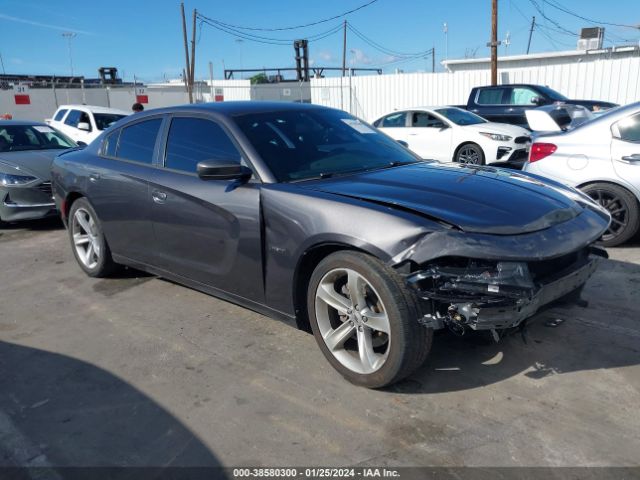 DODGE CHARGER 2018 2c3cdxct7jh238185