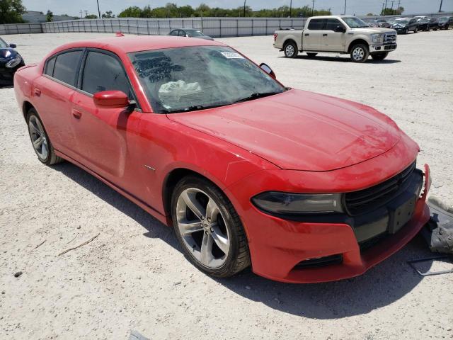 DODGE CHARGER R/ 2018 2c3cdxct7jh260591