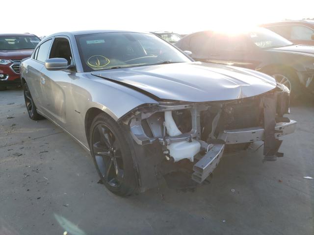 DODGE CHARGER R/ 2018 2c3cdxct7jh260865