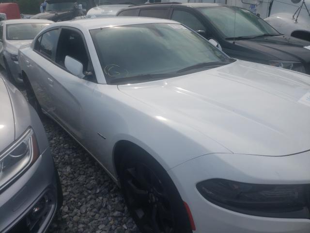 DODGE CHARGER R/ 2018 2c3cdxct7jh272756