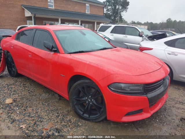 DODGE CHARGER 2018 2c3cdxct7jh278847