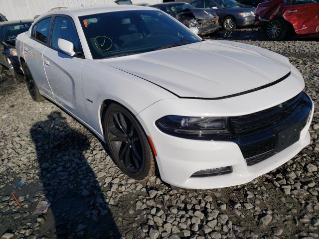 DODGE CHARGER R/ 2018 2c3cdxct7jh290996