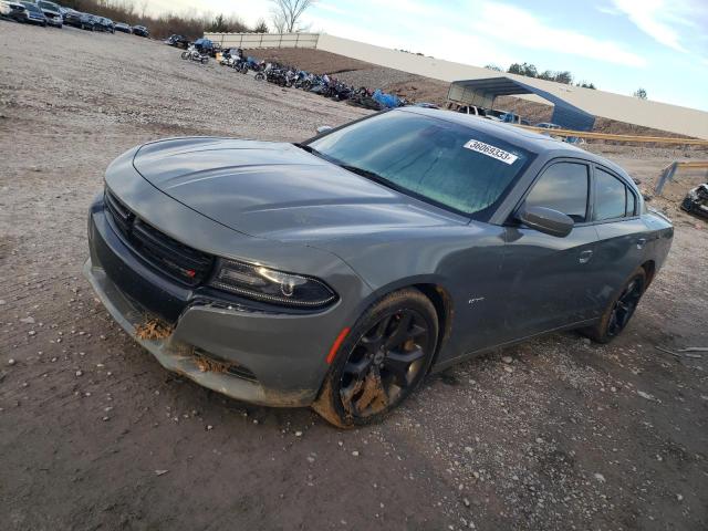 DODGE CHARGER R/ 2018 2c3cdxct7jh312432