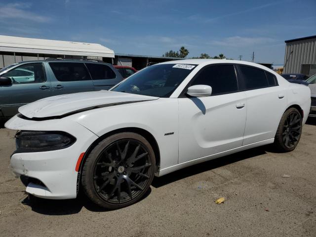 DODGE CHARGER R/ 2018 2c3cdxct7jh331675