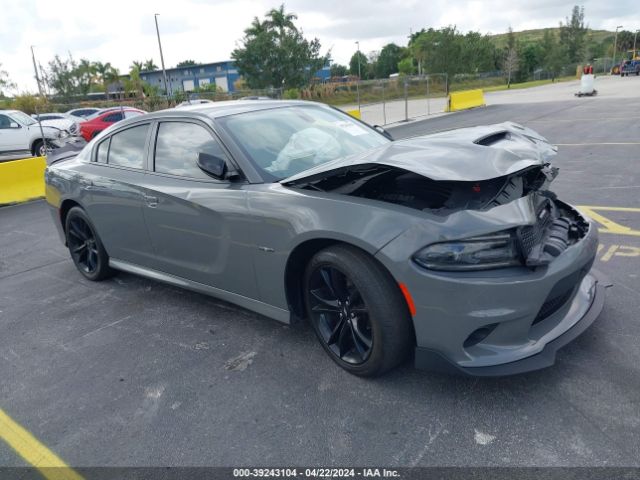 DODGE CHARGER 2018 2c3cdxct7jh337489