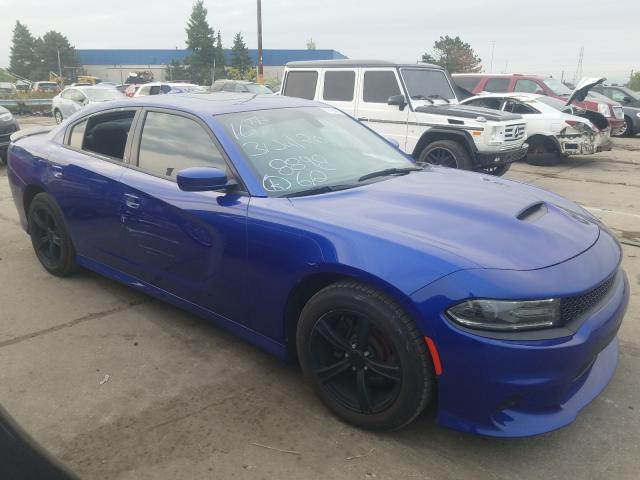 DODGE CHARGER R/ 2018 2c3cdxct7jh338898