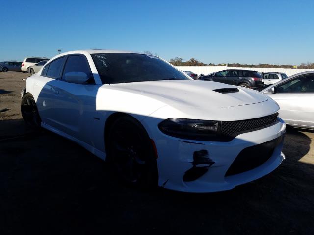 DODGE CHARGER R/ 2018 2c3cdxct7jh339999