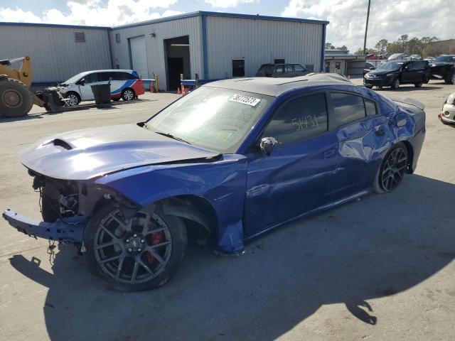 DODGE CHARGER 2019 2c3cdxct7kh518688