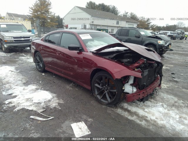 DODGE CHARGER 2019 2c3cdxct7kh518691