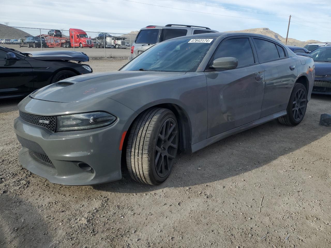 DODGE CHARGER 2019 2c3cdxct7kh519047