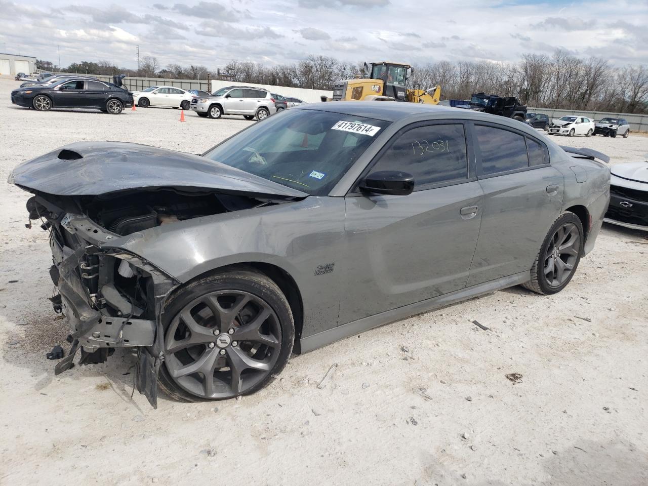 DODGE CHARGER 2019 2c3cdxct7kh526466