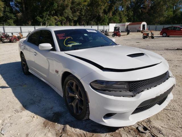 DODGE CHARGER R/ 2019 2c3cdxct7kh539184