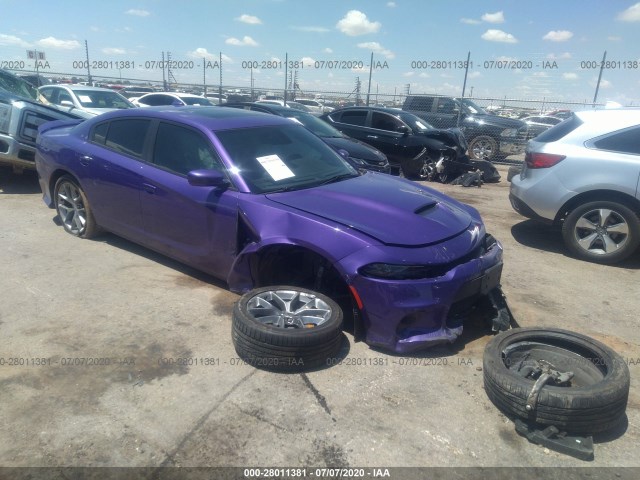 DODGE CHARGER 2019 2c3cdxct7kh554249