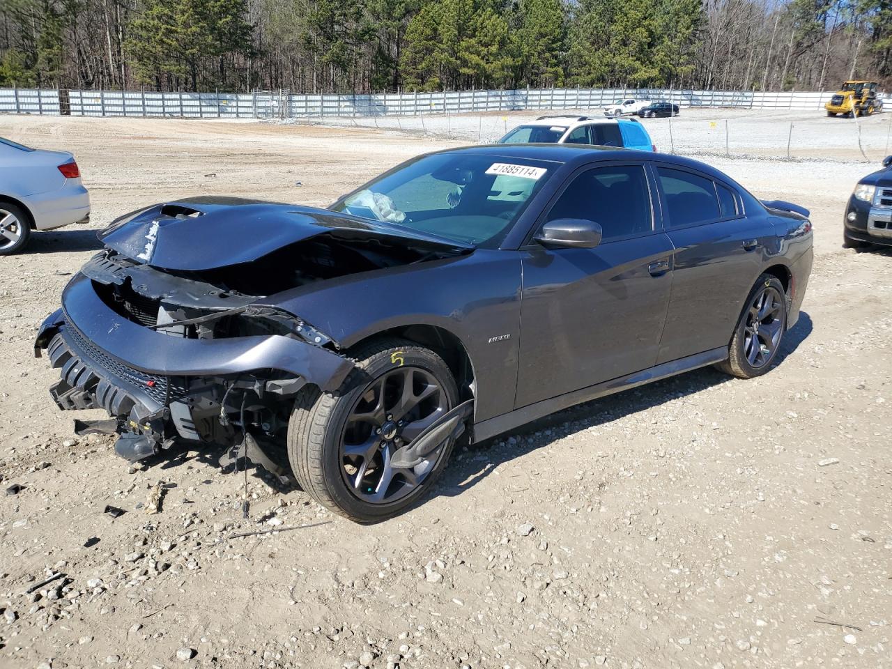 DODGE CHARGER 2019 2c3cdxct7kh562402