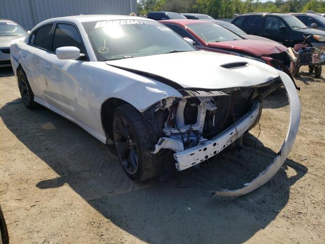 DODGE CHARGER R/ 2019 2c3cdxct7kh570161