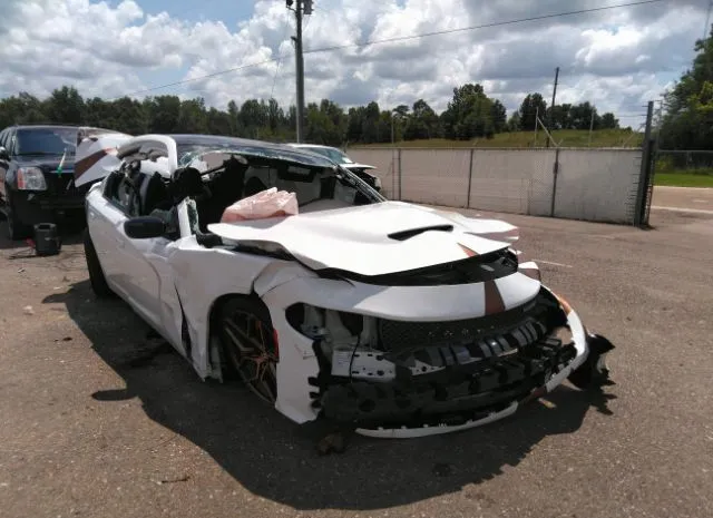 DODGE CHARGER 2019 2c3cdxct7kh575876