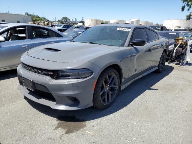 DODGE CHARGER R/ 2019 2c3cdxct7kh584173