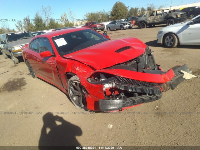 DODGE CHARGER 2019 2c3cdxct7kh584478