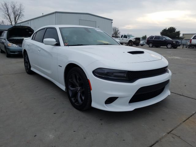 DODGE CHARGER R/ 2019 2c3cdxct7kh598185