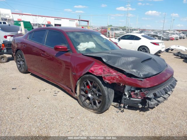 DODGE CHARGER 2019 2c3cdxct7kh599692