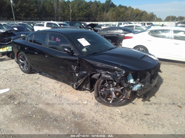 DODGE CHARGER 2019 2c3cdxct7kh607502