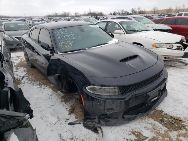 DODGE CHARGER R/ 2019 2c3cdxct7kh607922