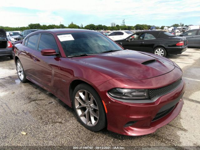 DODGE CHARGER 2019 2c3cdxct7kh607953