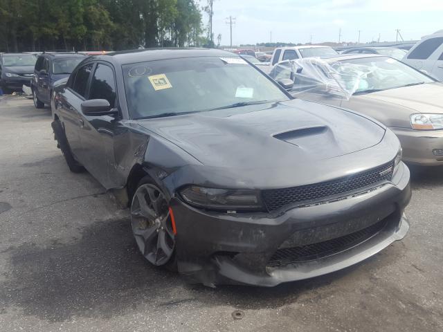 DODGE CHARGER R/ 2019 2c3cdxct7kh608410