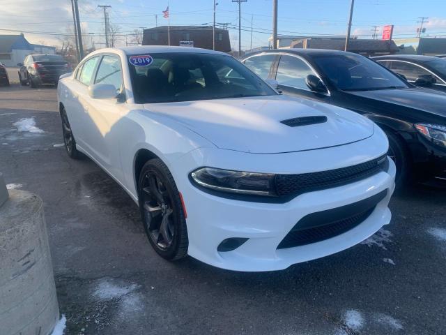 DODGE CHARGER R/ 2019 2c3cdxct7kh608486