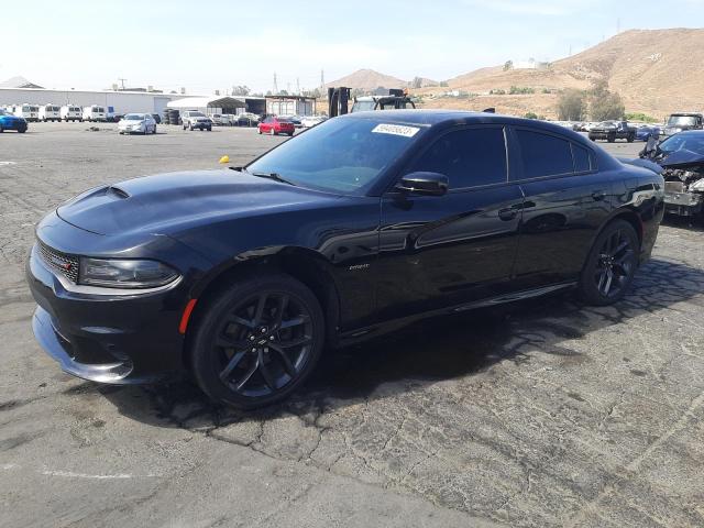 DODGE CHARGER R/ 2019 2c3cdxct7kh623425