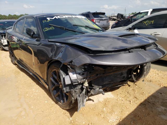 DODGE CHARGER R/ 2019 2c3cdxct7kh623943