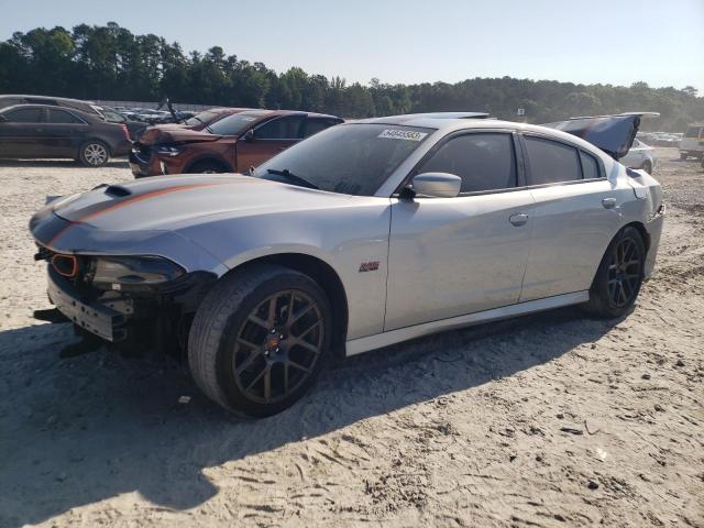 DODGE CHARGER R/ 2019 2c3cdxct7kh636742