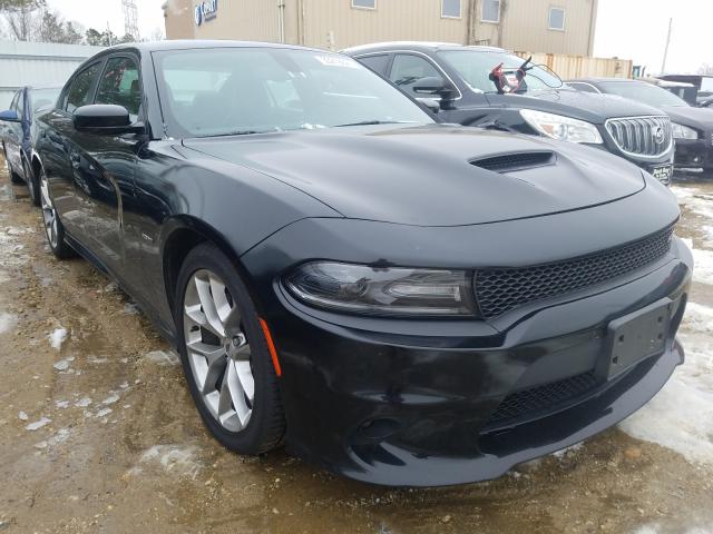 DODGE CHARGER R 2019 2c3cdxct7kh643027