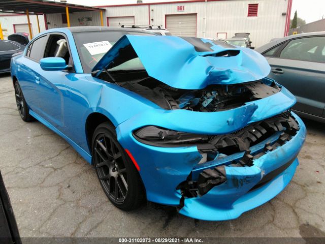 DODGE CHARGER 2019 2c3cdxct7kh650589