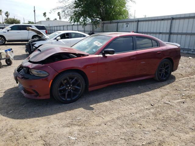 DODGE CHARGER R/ 2019 2c3cdxct7kh700617