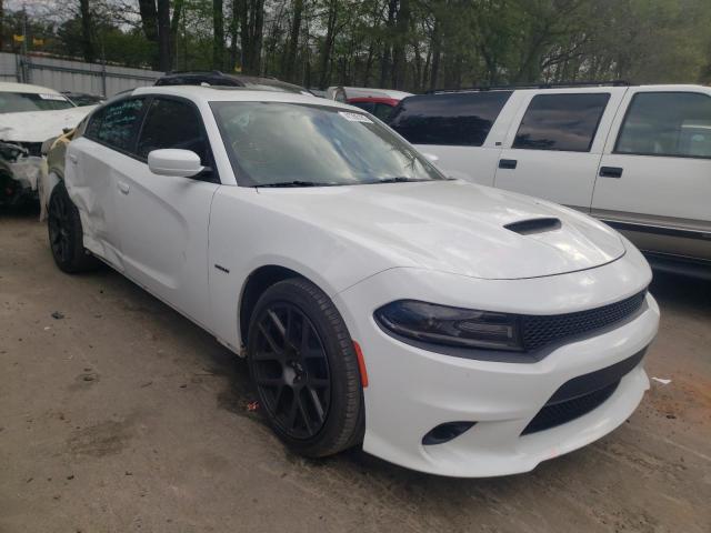 DODGE CHARGER R/ 2019 2c3cdxct7kh728644