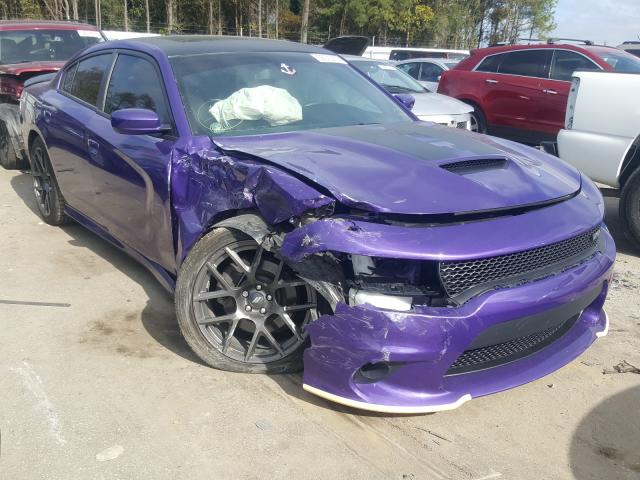 DODGE CHARGER R/ 2019 2c3cdxct7kh729874