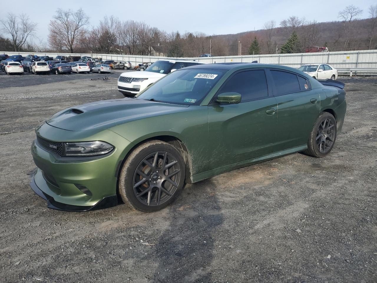 DODGE CHARGER 2019 2c3cdxct7kh756086